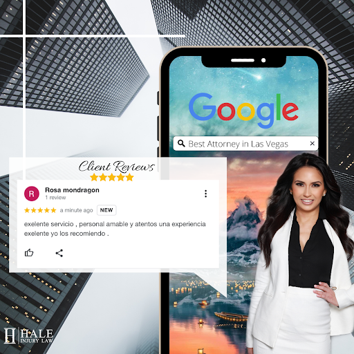 Personal Injury Attorney «Hale Injury Law», reviews and photos