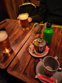 Plats et boissons du Restaurant ou café La Montagne Sans Geneviève à Paris - n°4