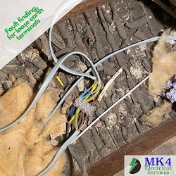 MK4Electrical Services