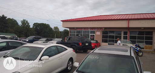 Used Car Dealer «Good Deal Used Cars», reviews and photos, 2396 N Ridge Rd, Elyria, OH 44035, USA