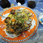 Photo n°2 de l'avis de Vincenzo.e fait le 03/09/2019 à 21:59 sur le  Maria Grazia à Marina del Cantone