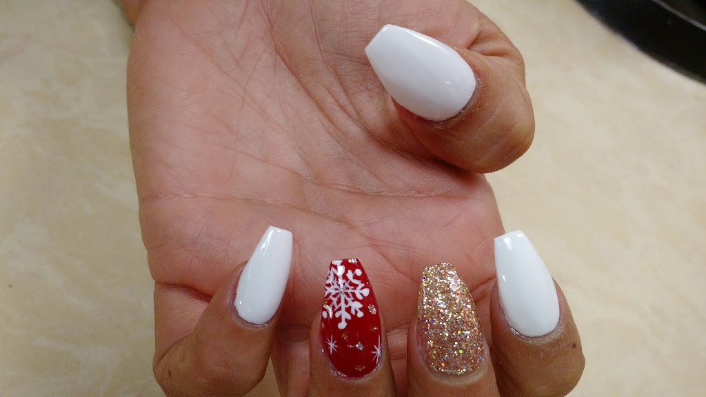 Fancy Nails & Tan 28215