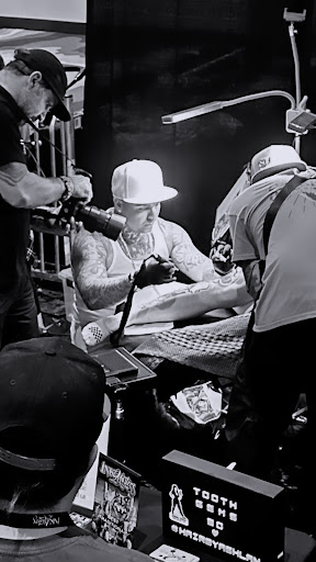 Explore mom and dad tattoo ideas, creative tattoo ideas in Glendale, available at PRINCE ART AND INK