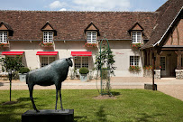 Extérieur du Restaurant LES HAUTS DE LOIRE à Veuzain-sur-Loire - n°11