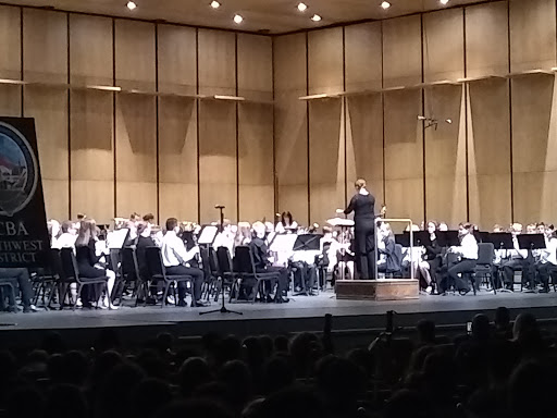 Performing Arts Theater «Schaefer Center for the Performing Arts», reviews and photos, 733 Rivers St, Boone, NC 28607, USA