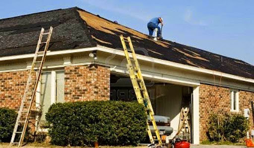 Roofing Contractor «Garland Residential Roofing», reviews and photos, 703 Main St, Garland, TX 75040, USA