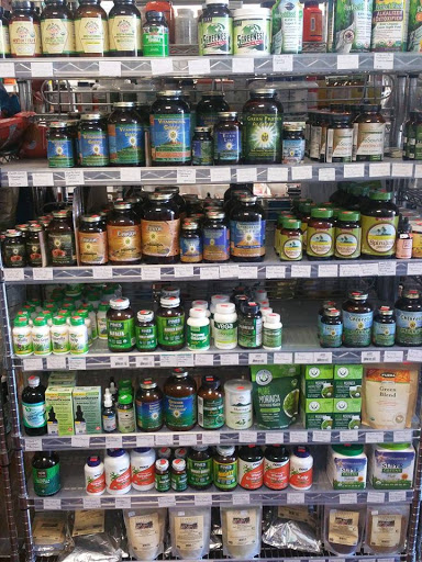 Health Food Store «Pure Health Foods», reviews and photos, 7575 W Washington Ave, Las Vegas, NV 89128, USA