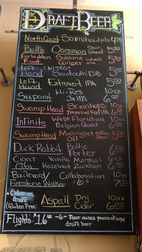 Cocktail Bar «Fermentation Lounge», reviews and photos, 415 All Saints St #113, Tallahassee, FL 32301, USA