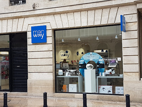 MacWay à Bordeaux