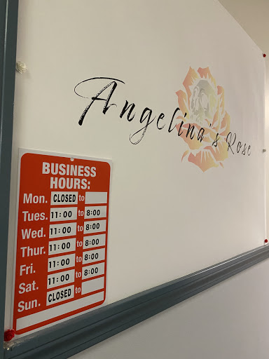 Explore blackout hand tattoo ideas, creative tattoo ideas in White River Junction, available at Angelinas Rose