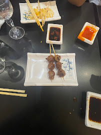 Yakitori du Restaurant japonais OKITO SUSHI - À VOLONTÉ (Paris 15ème BIR-HAKEIM) - n°8