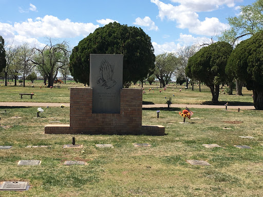 Memory Gardens Cemetery of Amarillo