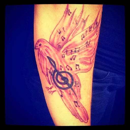 Explore tattoo ideas for women thigh, creative tattoo ideas in Sacramento, available at Stylz Tattoos & Piercings