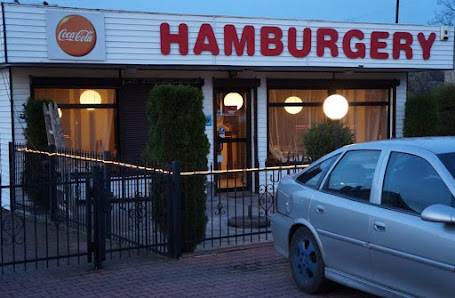 Mr Hamburger. Bar gastronomiczny. Darłak H. Wolności 14, 42-460 Mierzęcice, Polska