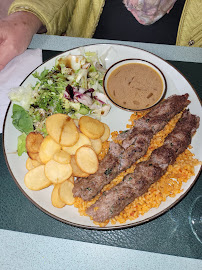 Plats et boissons du Restaurant libanais CHEZ KAWA à Freyming-Merlebach - n°15