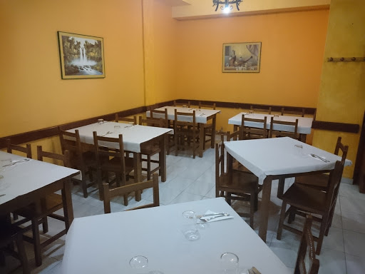 Restaurante O Acuario