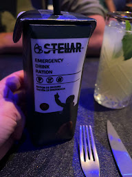 Photo n°11 de Stellar Restaurant - Ephemera à Paris ()