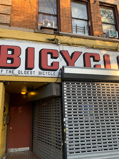 Bicycle Store «Bellitte Bicycles», reviews and photos, 169-20 Jamaica Ave, Jamaica, NY 11432, USA