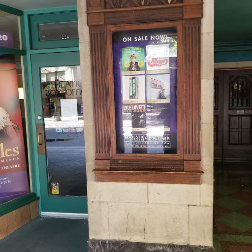 Performing Arts Theater «Majestic Theatre», reviews and photos, 224 E Houston St, San Antonio, TX 78205, USA