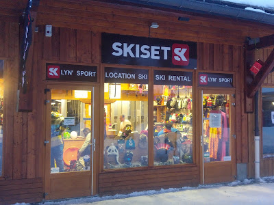 Skiset Lyn' Sport à Le Dévoluy