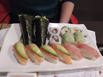 Sushi du Restaurant japonais Sushi Spot à Paris - n°9