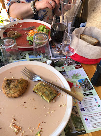 Plats et boissons du Restaurant La Crostada à Bournazel - n°4