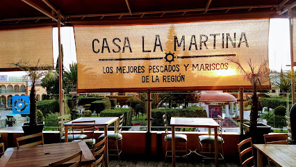 La Martina The Roof Top - Pl. Juarez 21 Altos, Centro Nte, 42500 Actopan, Hgo., Mexico