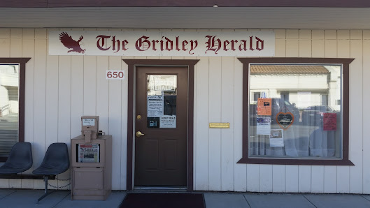 Gridley Herald 300 Spruce St Suite C, Gridley, CA 95948, United States