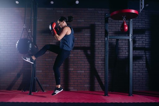 Gym «9Round 30 Min Kickbox Fitness - Apple Valley», reviews and photos, 15050 Cedar Ave S #117, Apple Valley, MN 55124, USA