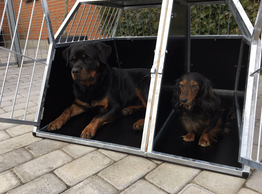 Bech Trade - Dog Business, Kæledyrsartikler, Dog Cages in Videbaek, Ringkøbing-Skjern