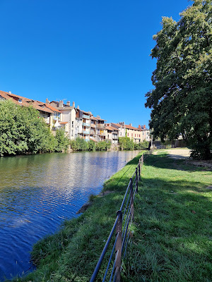 Angoulême-Foirail à Aurillac