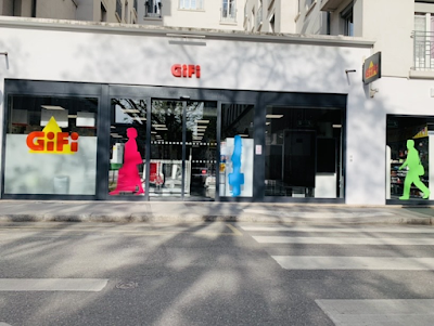 GiFi Villeurbanne à Villeurbanne