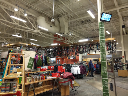 Camping Store «REI», reviews and photos, 2200 Bergen Town Center, Paramus, NJ 07652, USA