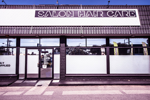 Salon Hair Care