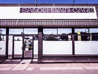 Salon Hair Care