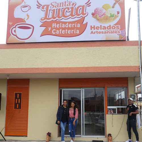 Santa Lucia Heladeria & Cafeteria