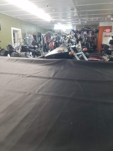 Motorcycle Shop «The Ride Factory - Ybor City», reviews and photos, 2101 N 22nd St, Tampa, FL 33605, USA