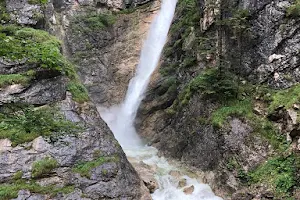 Pöllat Waterfall image