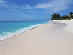 Photo de Denis Island Beach avec un niveau de propreté de très propre