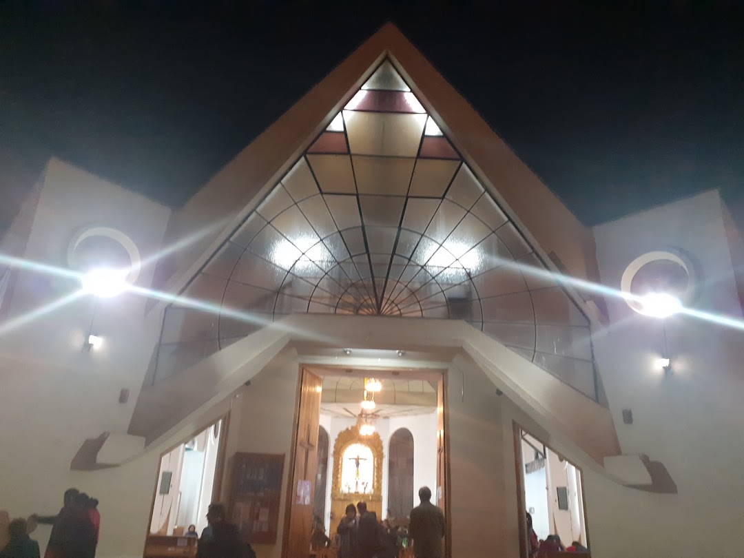 Parroquia de Santa María de los Andes