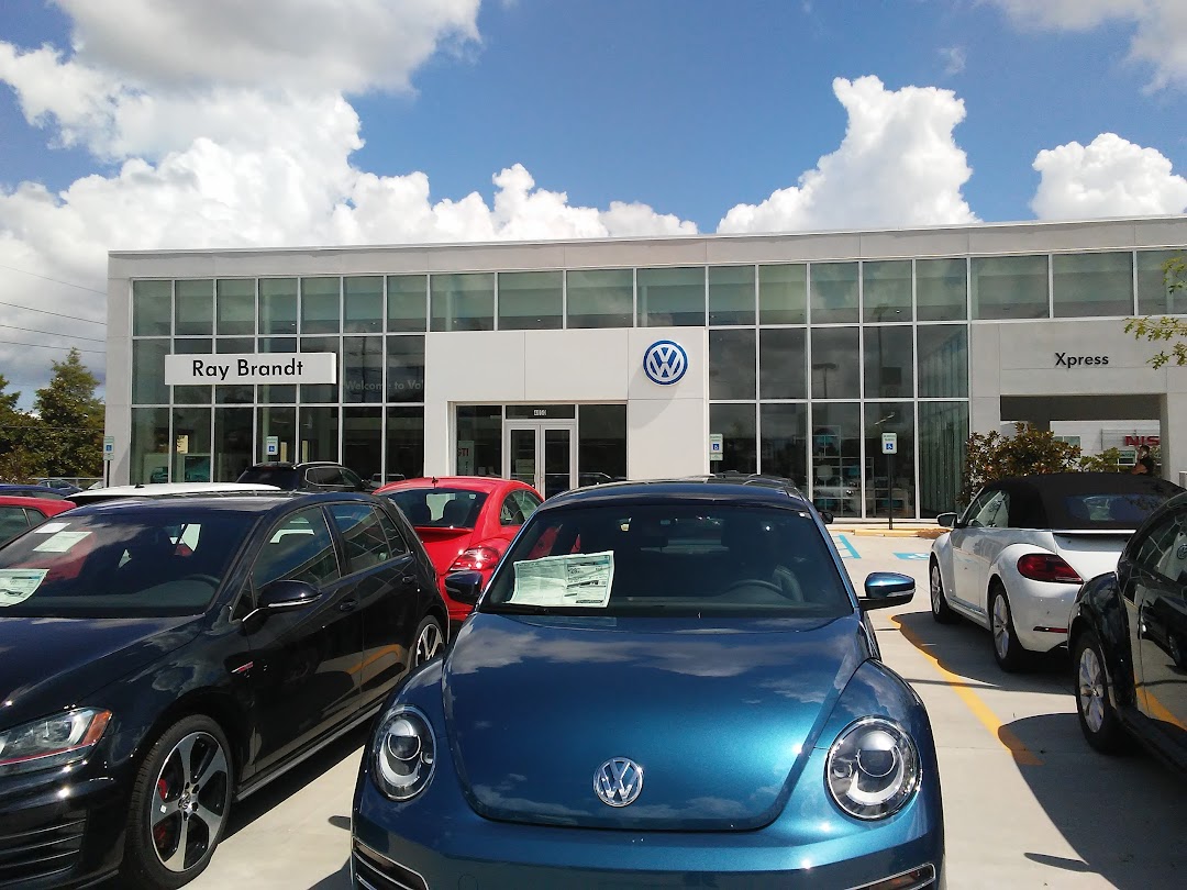 Ray Brandt Volkswagen