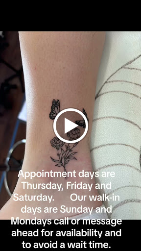 Explore tattoo ideas for spine, creative tattoo ideas in Rogers, available at Ink Solutions Tattoo