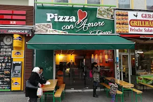 Pizza con Amore image