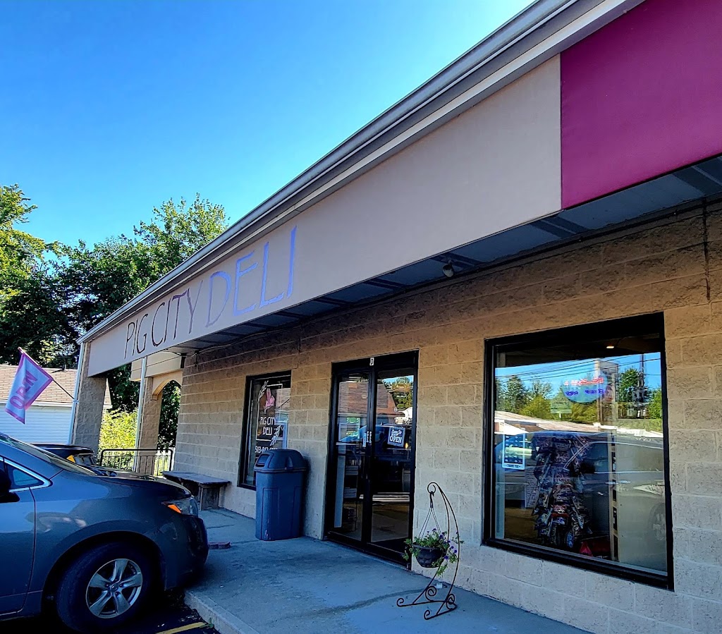 Pig City Deli and Diner 45160