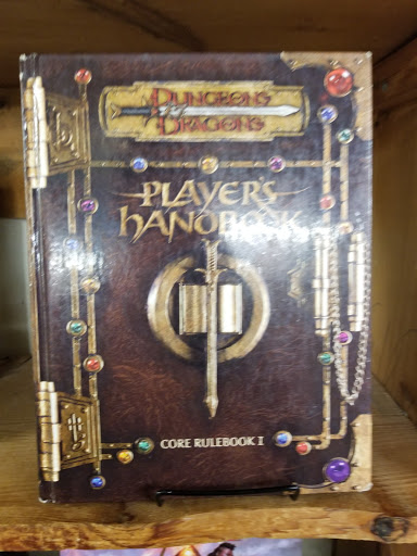 Book Store «Recycled Books Records CDs», reviews and photos, 200 N Locust St, Denton, TX 76201, USA