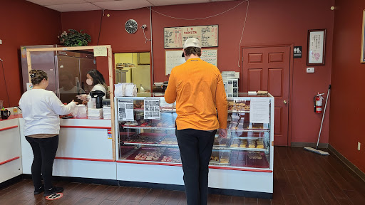 Donut Shop «I Love Donuts», reviews and photos, 601 N Main St C, Shelbyville, TN 37160, USA