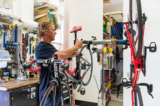 Bicycle Store «Moment Bicycles», reviews and photos, 2816 Historic Decatur Rd Suite 135, San Diego, CA 92106, USA