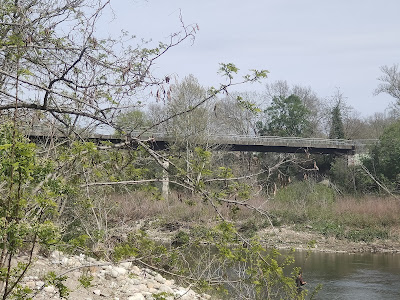 Pont de la Serre de la Tuillières à Berrias-et-Casteljau
