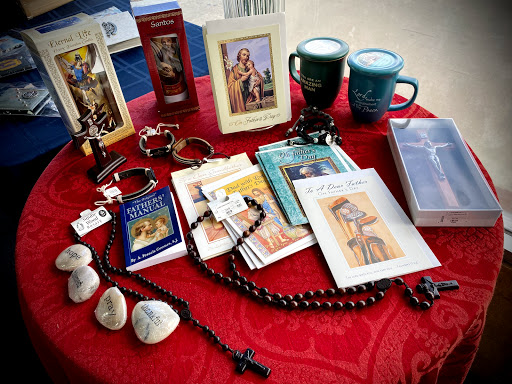 Book Store «The Catholic Store Gifts & Books», reviews and photos, 1928 Broadway, Sacramento, CA 95818, USA