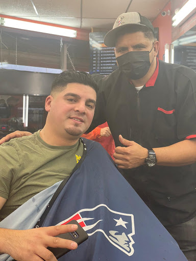 Barber Shop «Los Primos Barber Shop», reviews and photos, 136 Meridian St, East Boston, MA 02128, USA